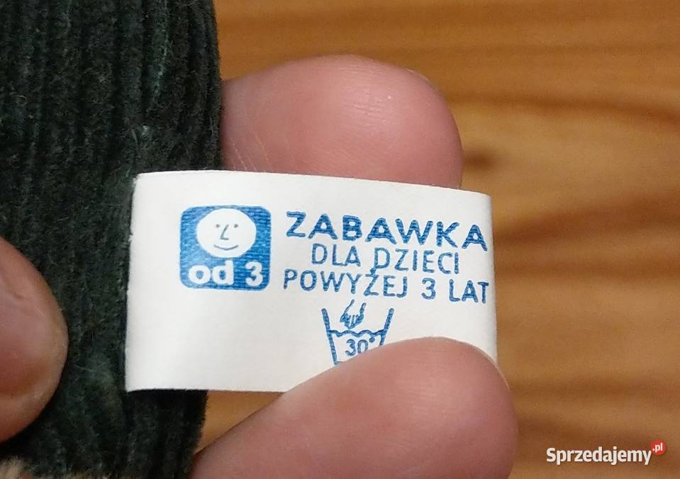 Jeż maskotka pluszak SPERTOY wysyłka 3 lata+ Warszawa