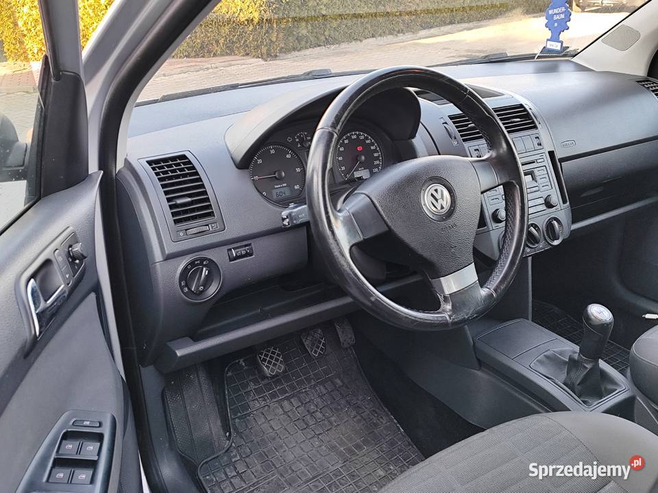 TDi Grzane Siedzenia Klima ESP Serwis Nysa