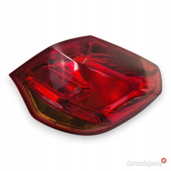 LAMPA PRAWA Opel Astra J 20092015 tylna tylnia osobowe Chełm sprzedam