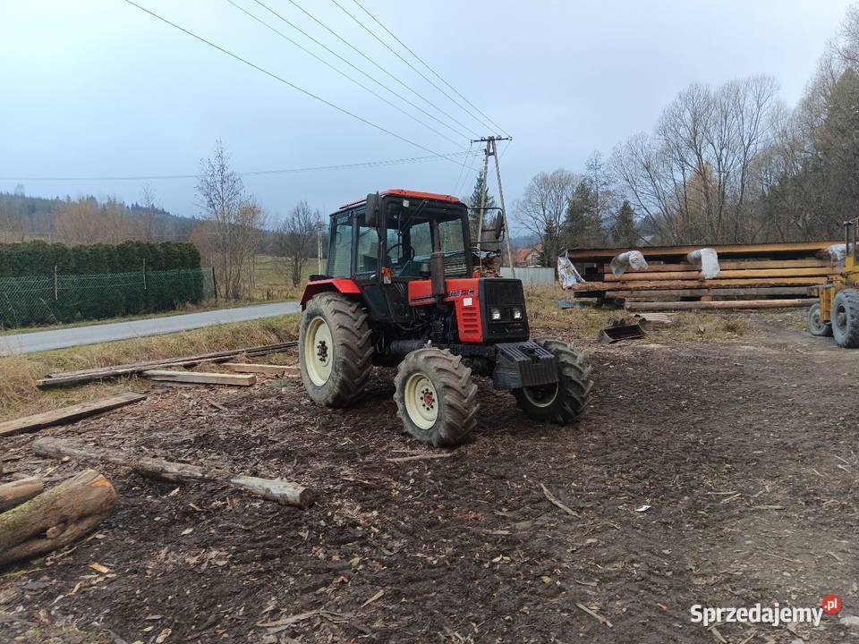 Belarus MTZ Żywiec sprzedam