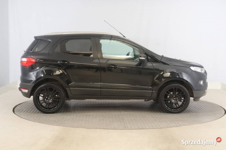 Ford Ecosport 10 EcoBoost przyciemniane szyby Zabrze
