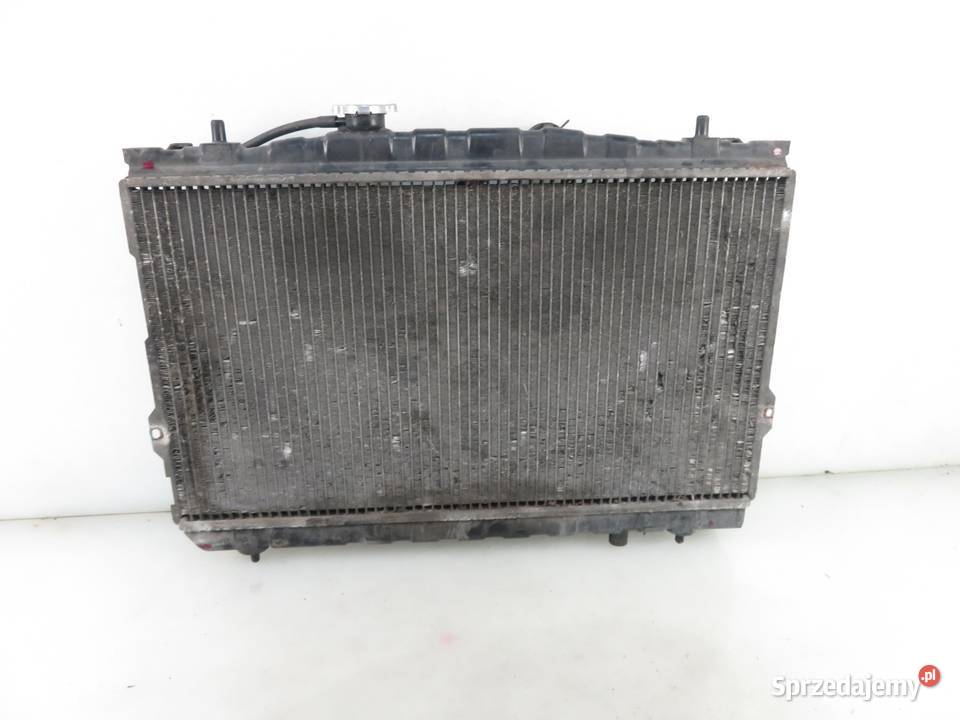 CHŁODNICA WODY HYUNDAI COUPE II osobowe