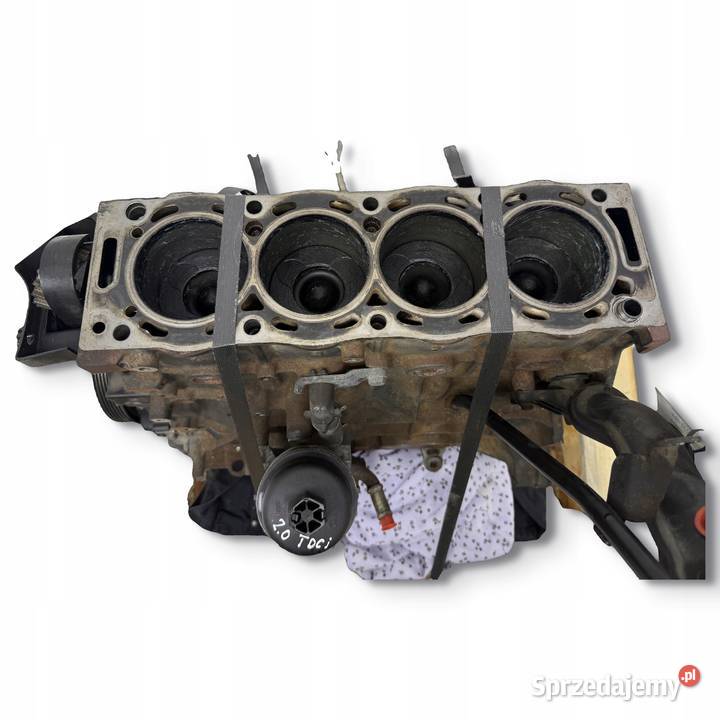 DÓŁ SILNIKA Ford Focus II MK2 C C 20 TDCI 136 Chełm sprzedam