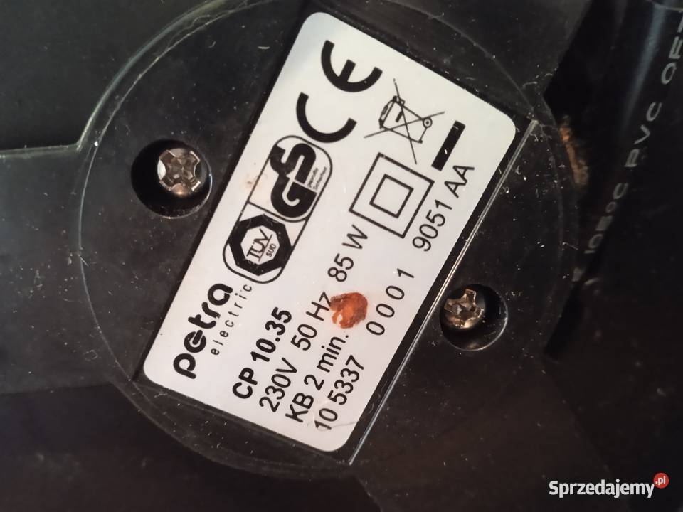 Wyciskarka do cytrusów Petra Electric CP1035 Prochowice sprzedam