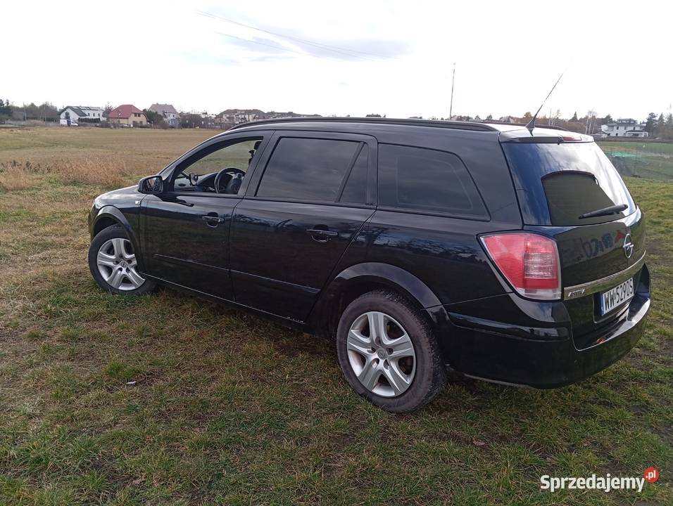 Opel astra H 125000 LPG Wrocław