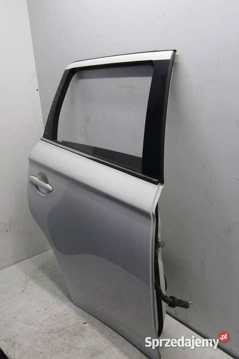 DRZWI TYLNE PRAWY TYŁ W13 MITSUBISHI OUTLANDER