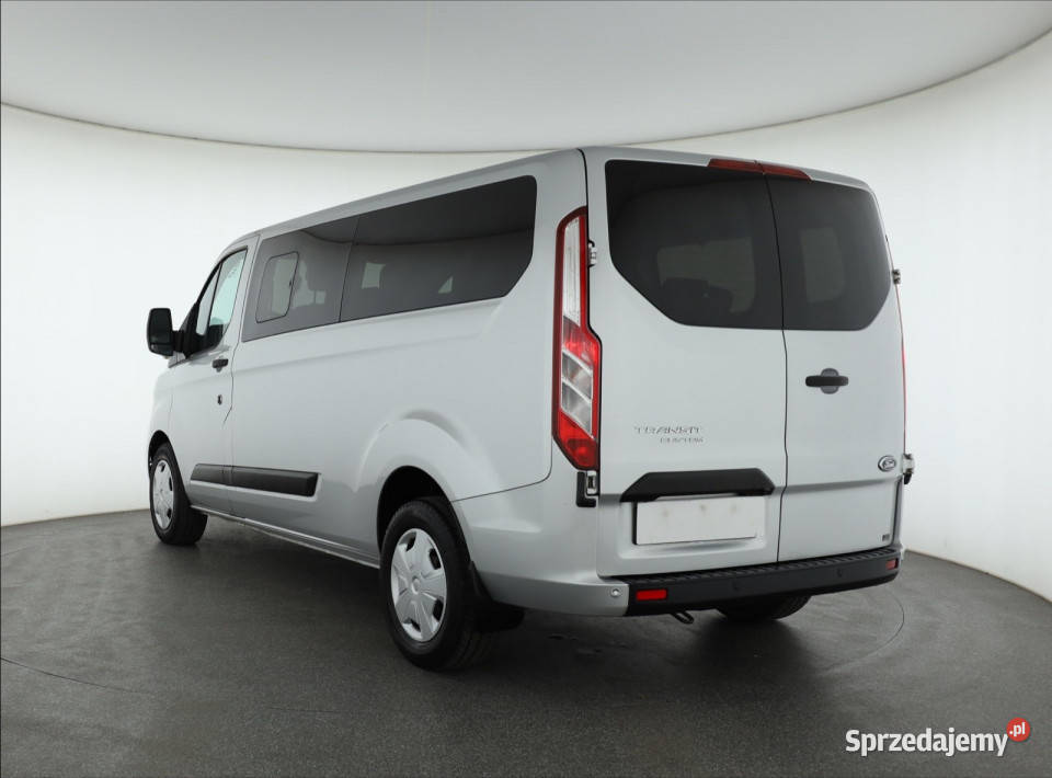 Ford Transit Custom 20 EcoBlue Piaseczno