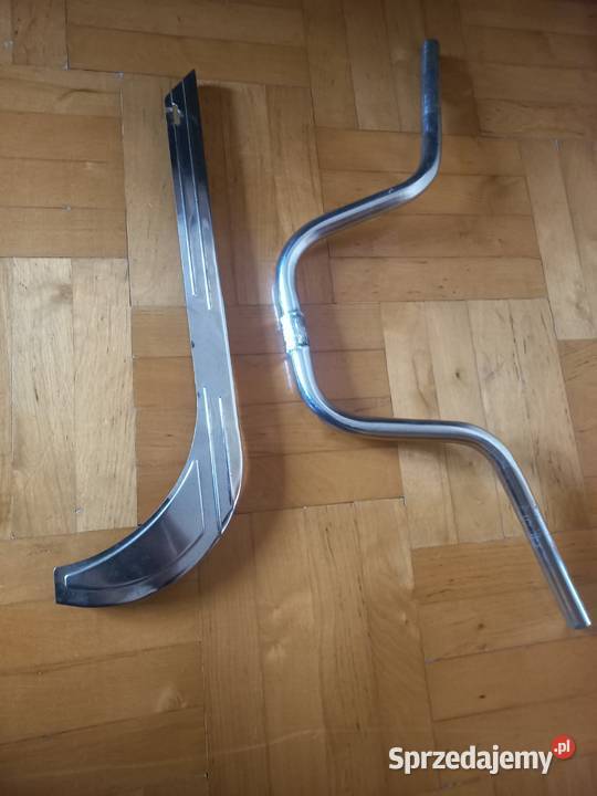 Kierowca motorower Romet pegaz Oborniki