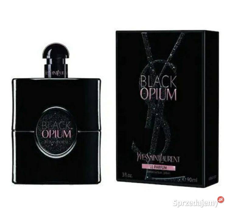 YSL Opium Black le parfum 90ml Kutno