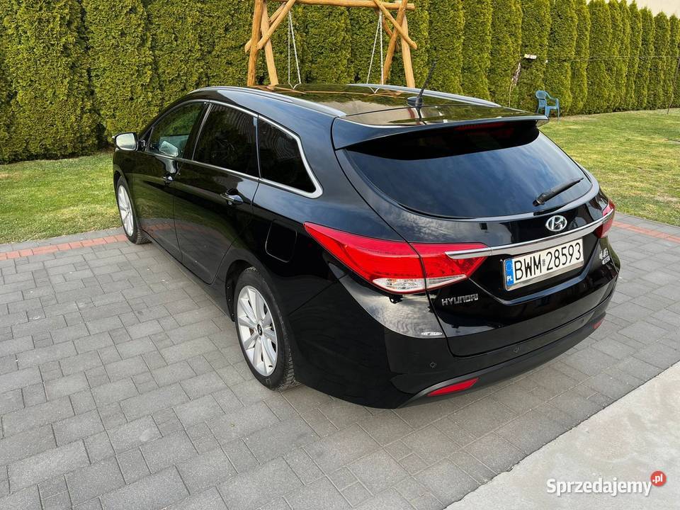 Zadbany hiundai i40 Kuczyn