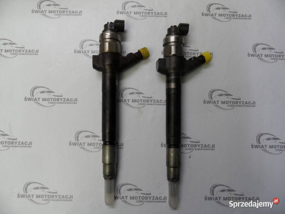 FORD TRANSIT 24 TDCI 08r wtryskiwacz 6C1Q9K546BC osobowe