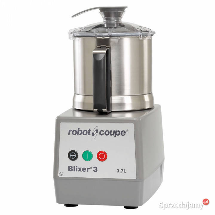 Mikser Blixer 3 P 075 kW U 230 V Gastronomia Tarnów sprzedam