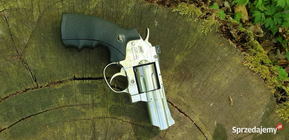 rewolwer Dan Wesson 25 45mm bbs