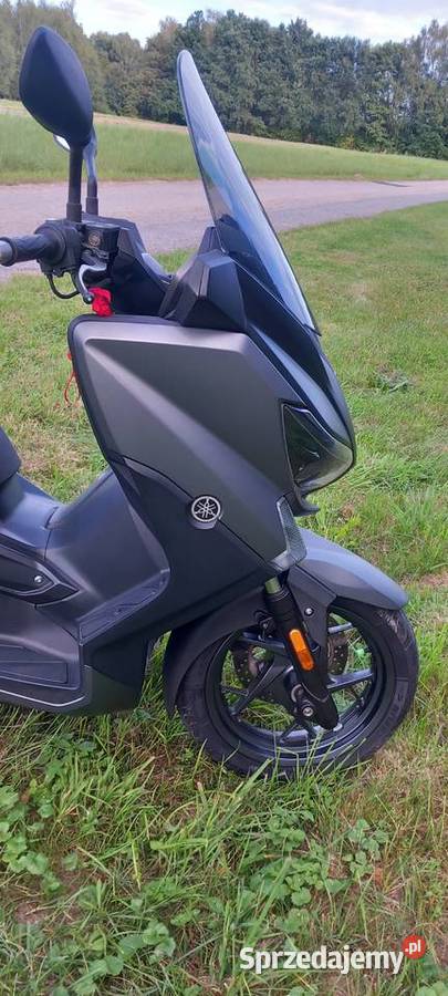 SPRZEDAM SKUTER YAMAHA XMAX Olkusz