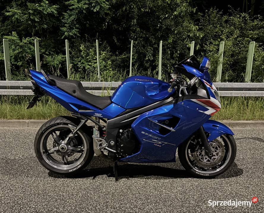 Triumph Sprint ST1050