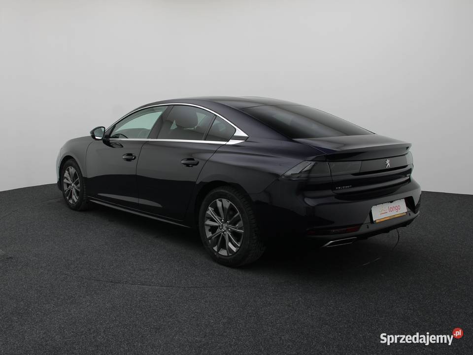 Peugeot 508 II 15 Allure lubelskie