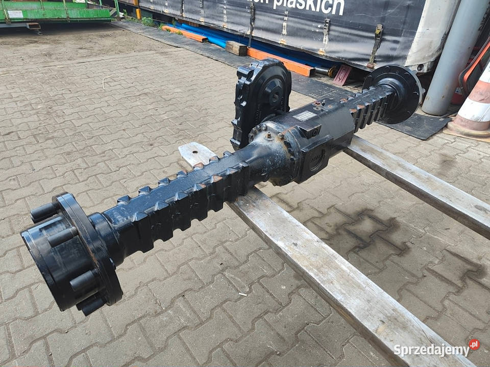 Most Dana Spicer NOWY 31511161003 Kramer Wacker wielkopolskie Strzyżew