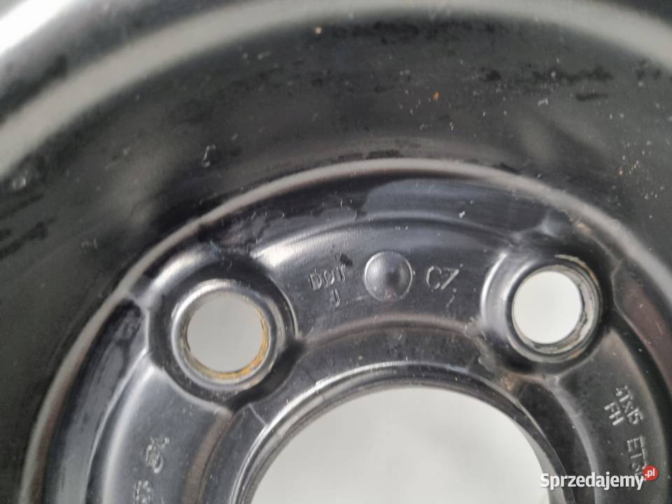 KOŁO DOJAZDOWE Kia Ceed Hyundai i30 dojazdówka