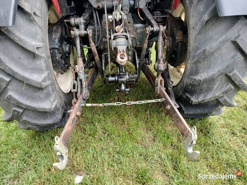 Zetor 7211 lubelskie