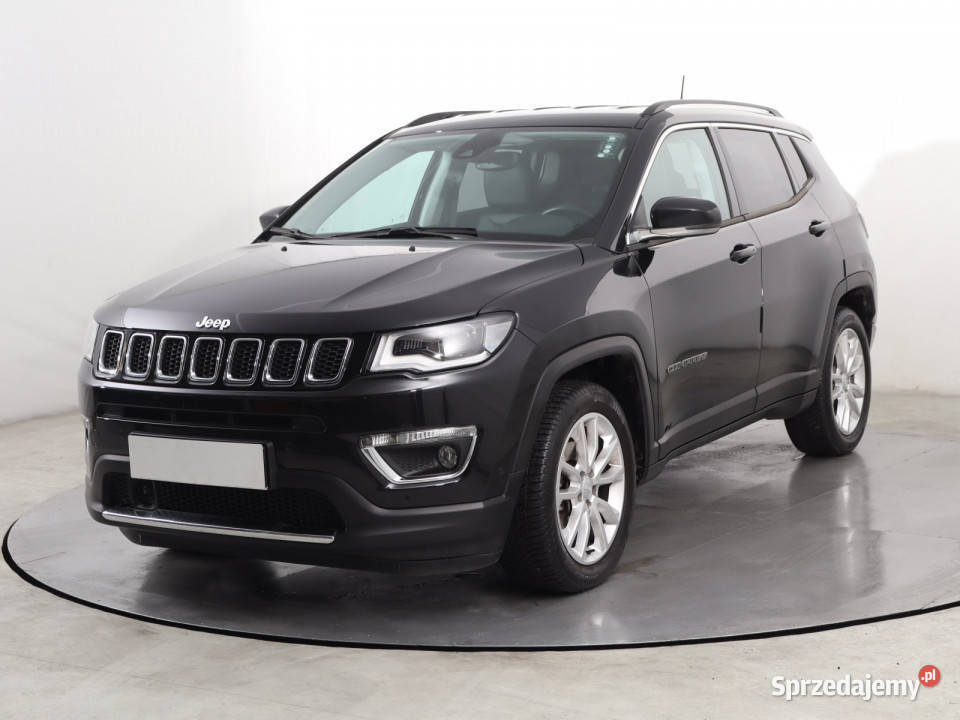 Jeep Compass 13 TGDI Katowice