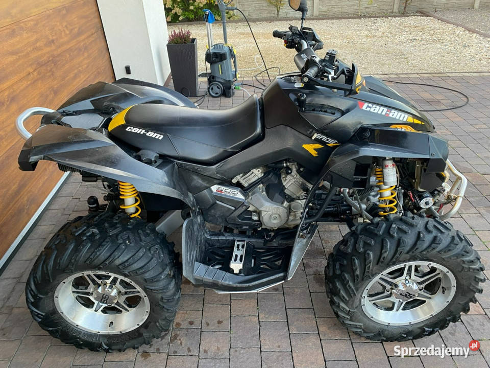 CanAm Renegade Can am Renegade 800 wersja X automatyczna