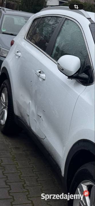 Kia Sportage poduszka powietrzna