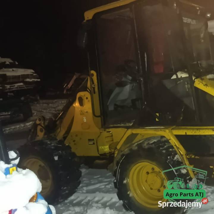 Caterpillar 906 2005rPartsCzęści Ciechanowiec