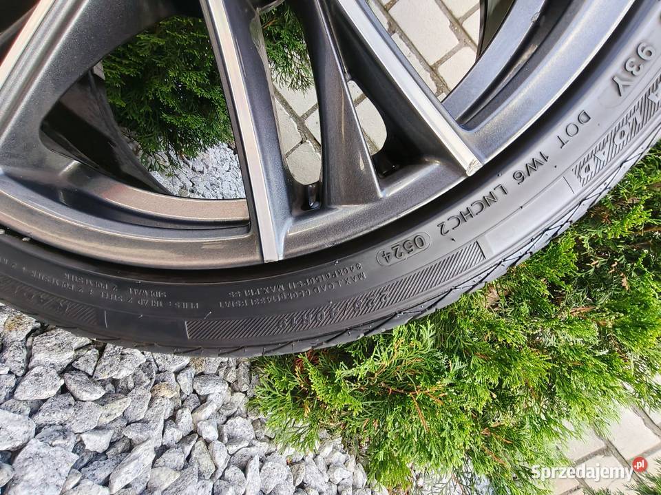 Alufelgi 5x120 BMW 19 Samochodowe Września