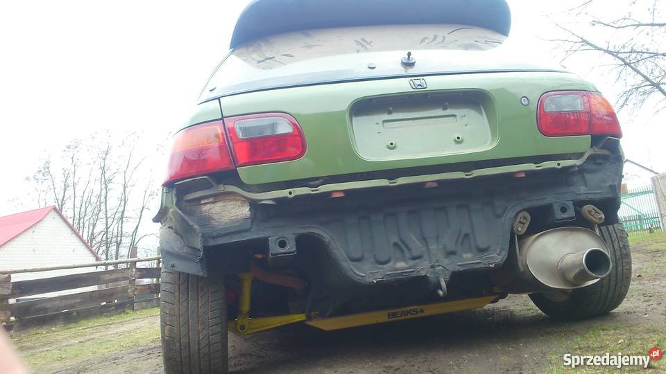 Honda Civic V gen JDM GLEBA GWINT podkarpackie