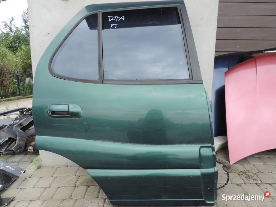 TATA SAFARI DRZWI PRAWY TYŁ Nowy Sącz