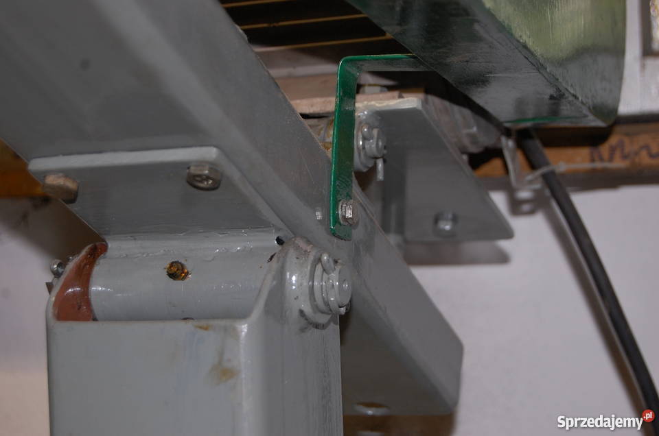 Przecinarka tarczowa do metalu 380V