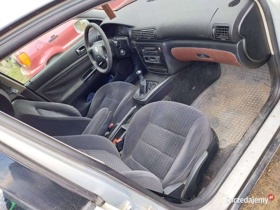 VW Passat B5 18 benzyna Lubartów