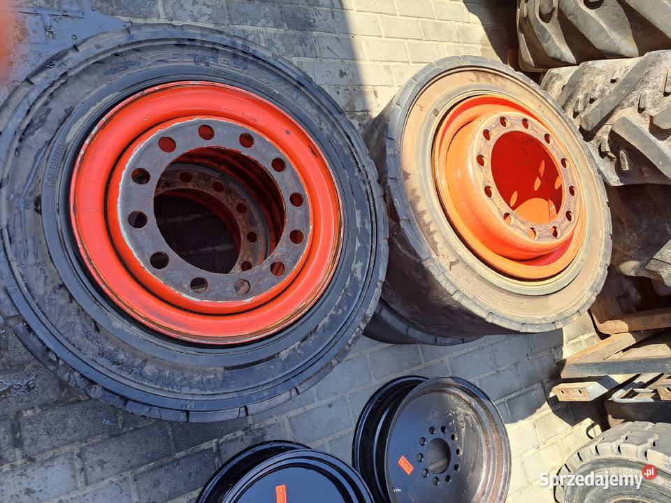 300R15 Koła Bliżniaki 31570R15 Wózek Widłowy sprzedam