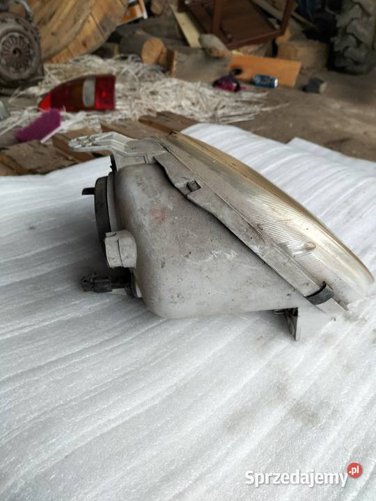 LAMPA PRZÓD PRZEDNIA LEWA DAEWOO MATIZ lubelskie Kamień-Kolonia