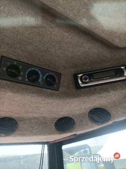 Ciągniki rolniczy Pozostałe Klecie