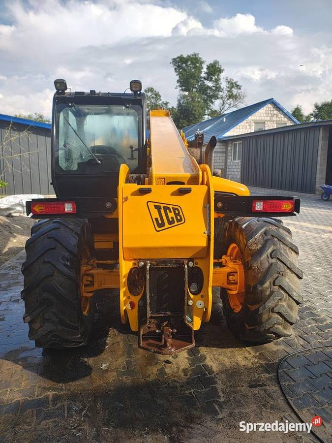 Ładowarka JCB 530 70