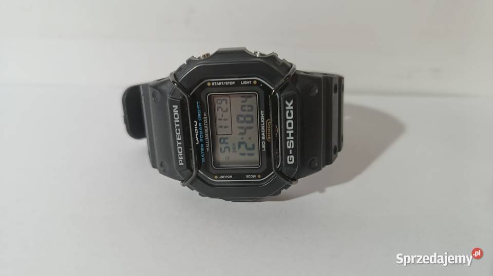 Zegarek CASIO GSHOCK DW5600 Męskie Katowice