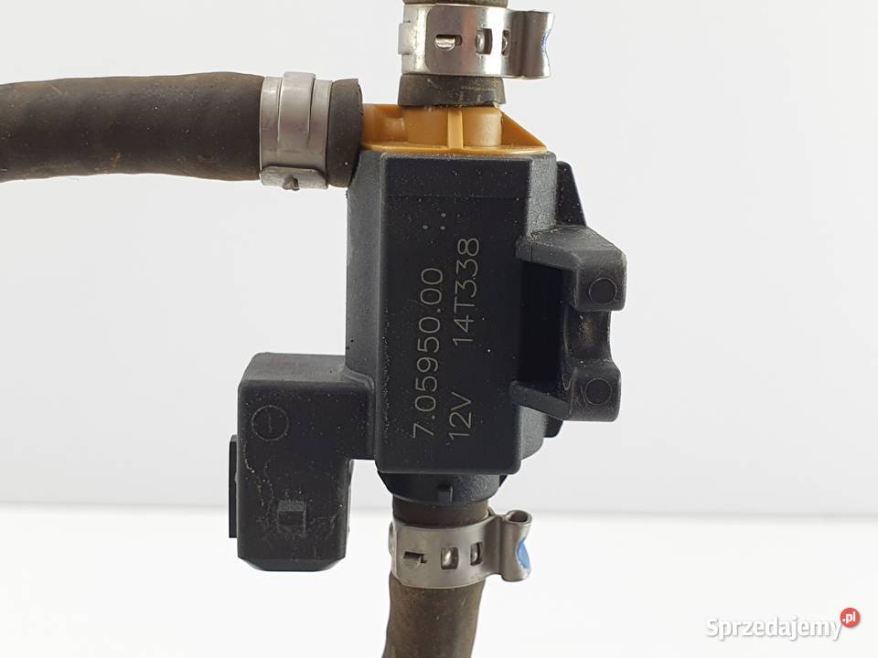 Turbina Turbosprezarka Gruszka Zawor Flansza Can Łódź