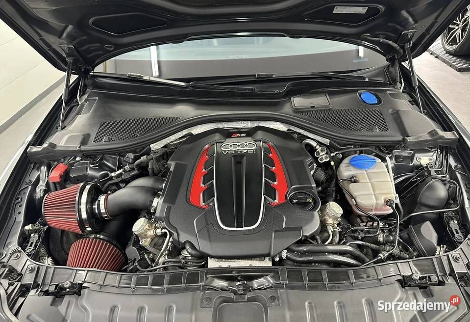 Audi RS6 Avant null Poznań