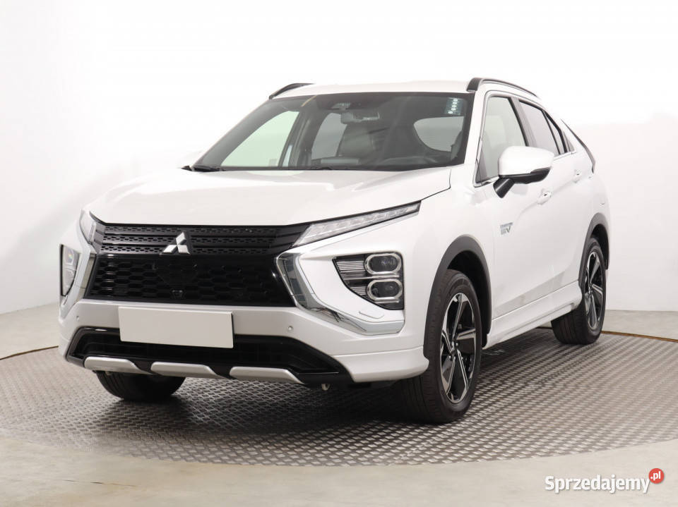 Mitsubishi Eclipse Cross PluginHybrid Katowice