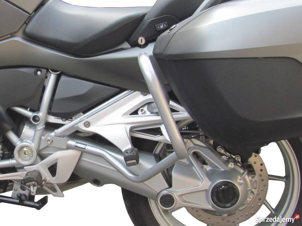 Gmole przednie i tylne HEED BMW R 1200 RT LC Częstochowa