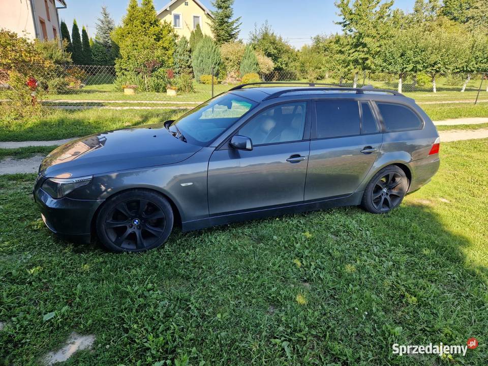 BMW Seria 5 525d 364000km podkarpackie