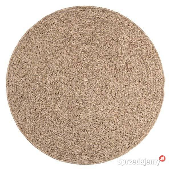 Dywan jutowy 210x210 2.1m Wschowa