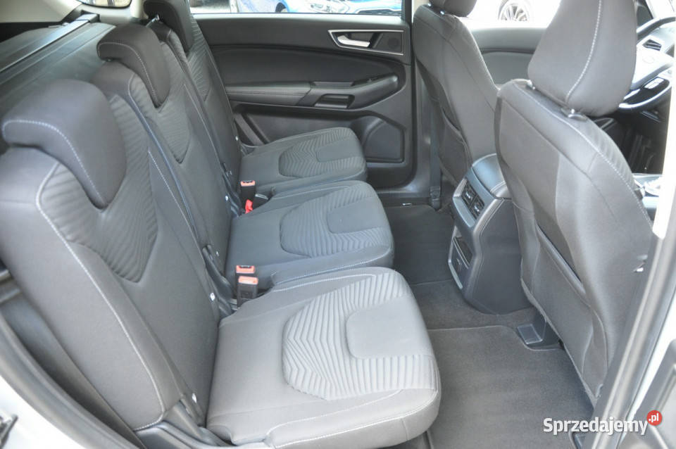 Ford S 20TDCi 150 Grzane fotele Klapa