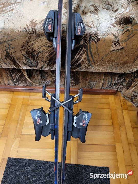 Narty ATOMIC PLUS 5 160 Rzeszów