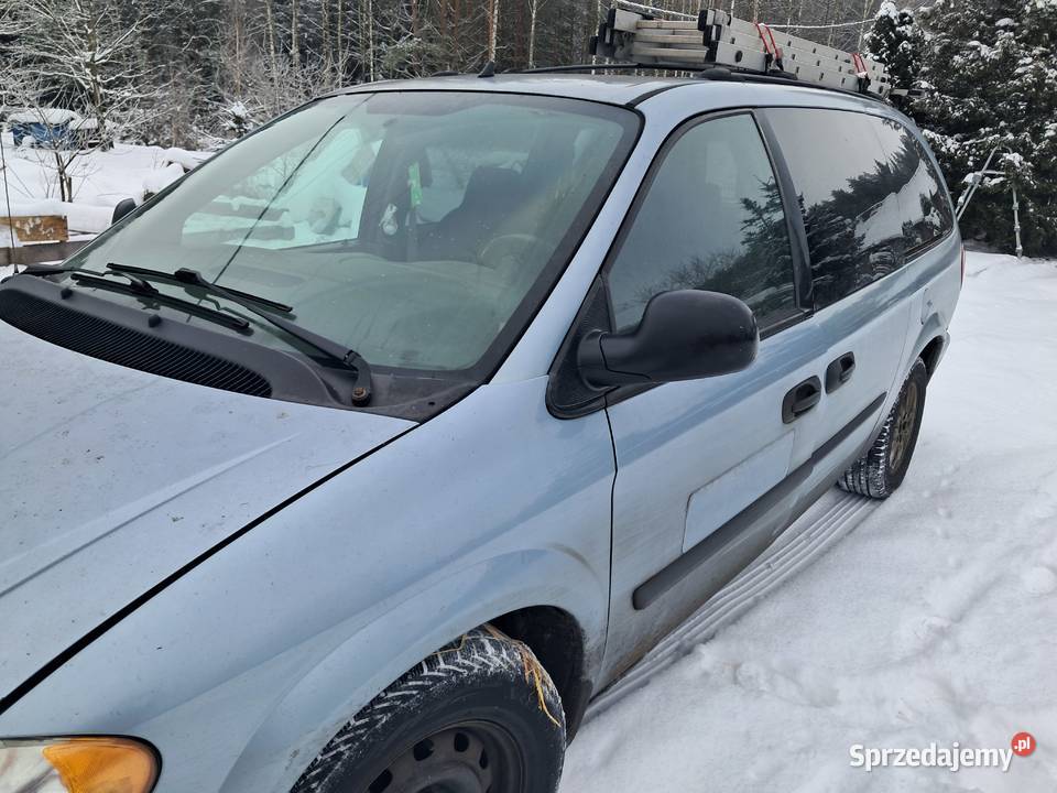 Dodge Grand Caravan Grand Caravan Motoryzacja Rozogi sprzedam