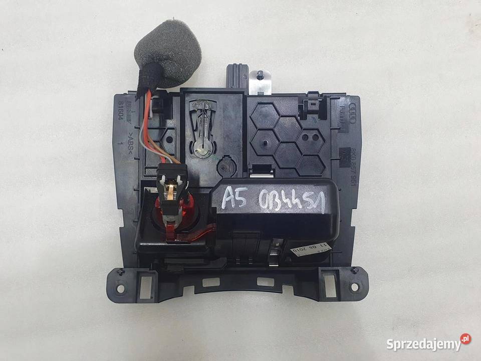 SCHOWEK POPIELNICZKA AUDI A5 20TFSI 8K0857951 wielkopolskie