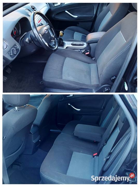 Ford Mondeo 2009 20 Benzyna dolnośląskie Wołów