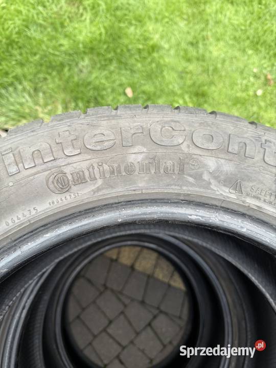opony zimowe 21560R17 continental stan Jedlińsk sprzedam