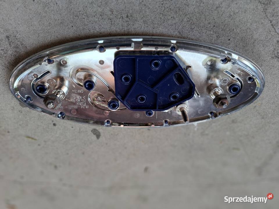 Logoznaczek FORT osobowe Pozostałe Leszno